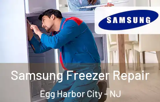  Samsung Freezer Repair Egg Harbor City - NJ