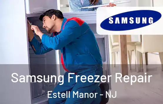  Samsung Freezer Repair Estell Manor - NJ