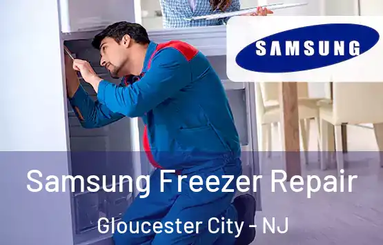  Samsung Freezer Repair Gloucester City - NJ