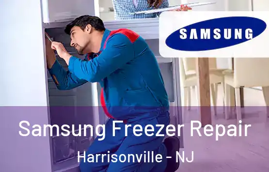  Samsung Freezer Repair Harrisonville - NJ