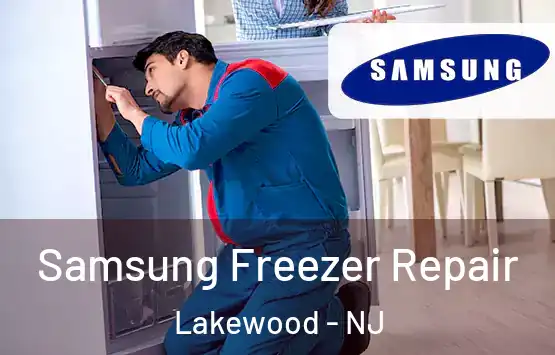  Samsung Freezer Repair Lakewood - NJ