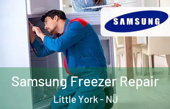  Samsung Freezer Repair Little York - NJ