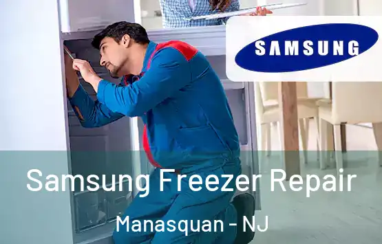  Samsung Freezer Repair Manasquan - NJ