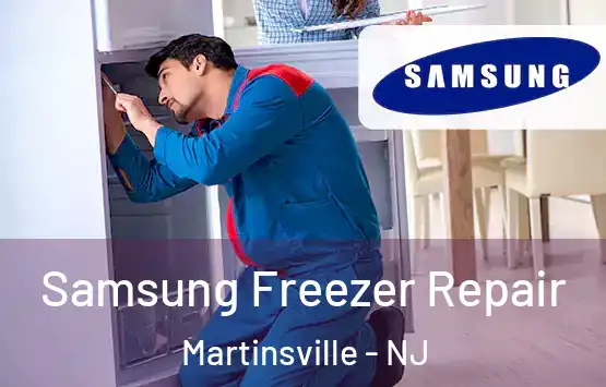  Samsung Freezer Repair Martinsville - NJ