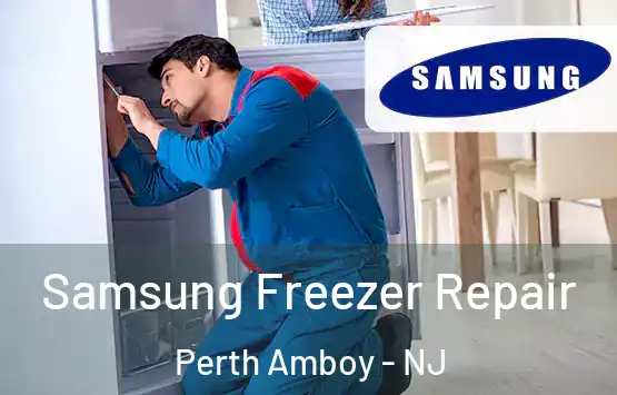  Samsung Freezer Repair Perth Amboy - NJ