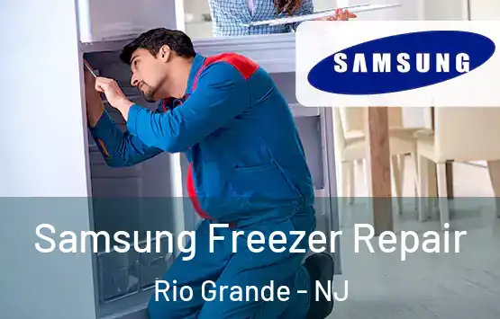  Samsung Freezer Repair Rio Grande - NJ