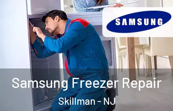  Samsung Freezer Repair Skillman - NJ