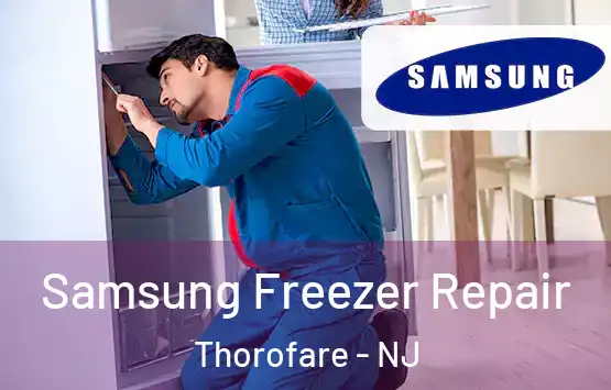  Samsung Freezer Repair Thorofare - NJ
