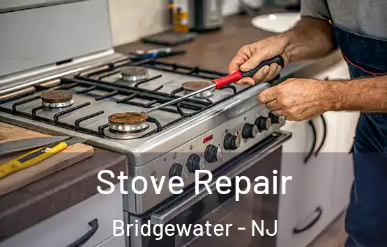  Stove Repair Bridgewater - NJ
