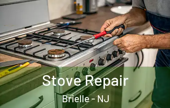  Stove Repair Brielle - NJ