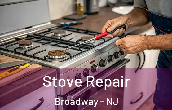  Stove Repair Broadway - NJ