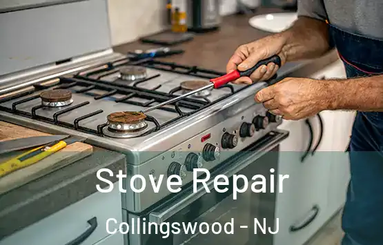  Stove Repair Collingswood - NJ