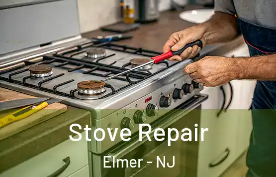  Stove Repair Elmer - NJ