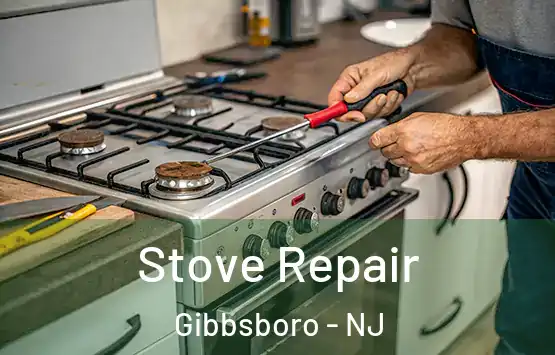  Stove Repair Gibbsboro - NJ