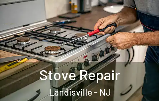  Stove Repair Landisville - NJ