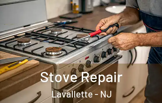  Stove Repair Lavallette - NJ