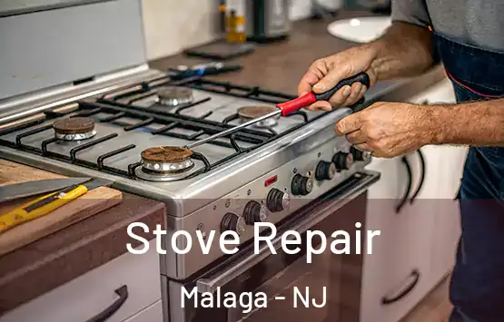  Stove Repair Malaga - NJ