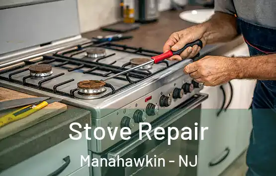  Stove Repair Manahawkin - NJ
