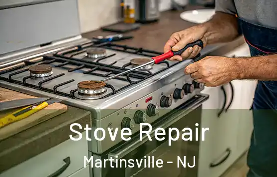  Stove Repair Martinsville - NJ