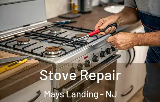  Stove Repair Mays Landing - NJ