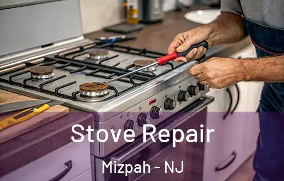  Stove Repair Mizpah - NJ