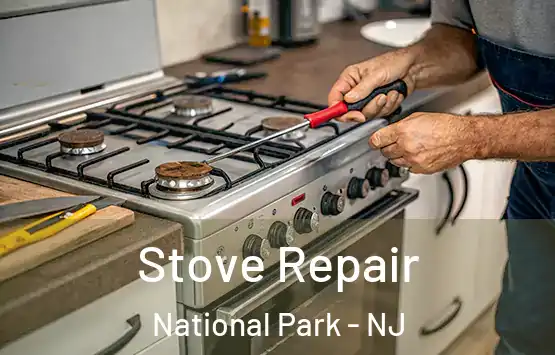  Stove Repair National Park - NJ
