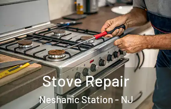  Stove Repair Neshanic Station - NJ