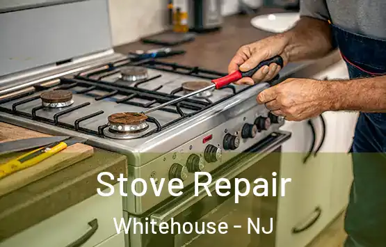  Stove Repair Whitehouse - NJ