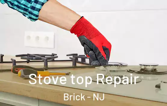  Stove top Repair Brick - NJ