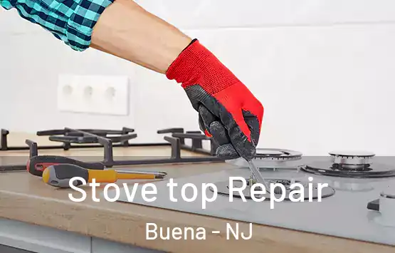  Stove top Repair Buena - NJ