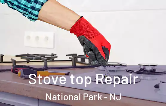 Stove top Repair National Park - NJ