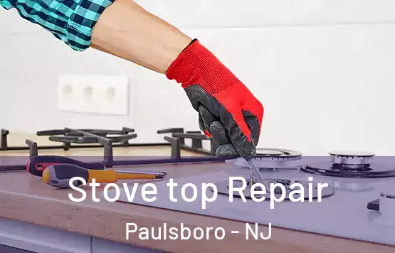  Stove top Repair Paulsboro - NJ