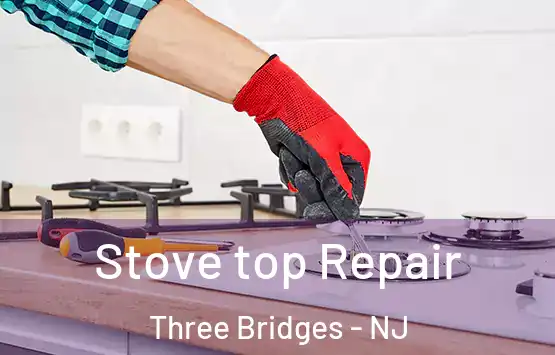  Stove top Repair Three Bridges - NJ
