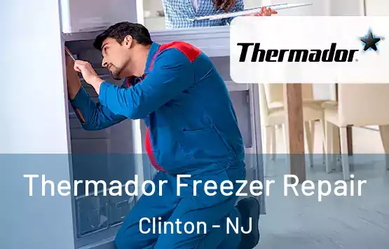  Thermador Freezer Repair Clinton - NJ
