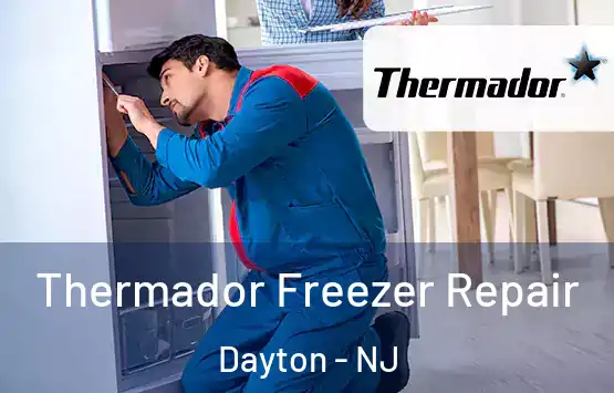  Thermador Freezer Repair Dayton - NJ