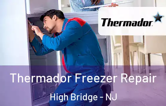  Thermador Freezer Repair High Bridge - NJ