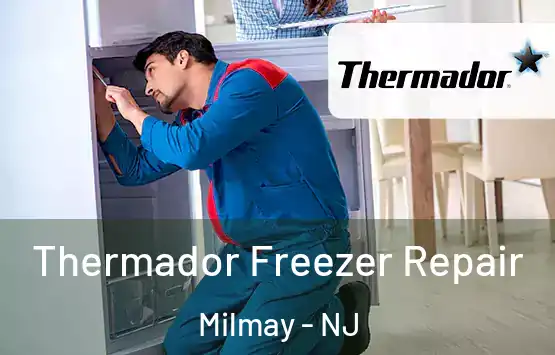  Thermador Freezer Repair Milmay - NJ