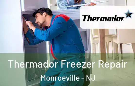  Thermador Freezer Repair Monroeville - NJ