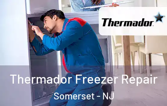  Thermador Freezer Repair Somerset - NJ