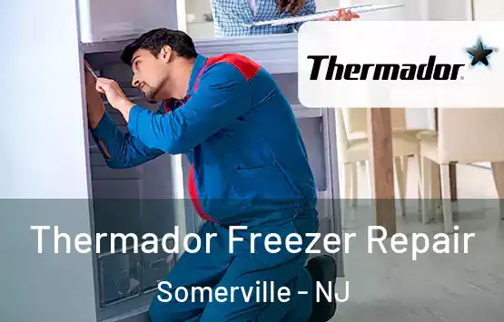  Thermador Freezer Repair Somerville - NJ
