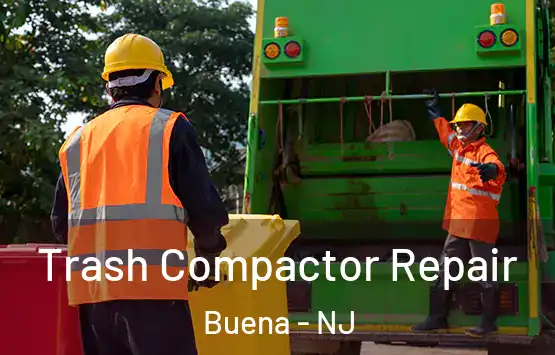  Trash Compactor Repair Buena - NJ