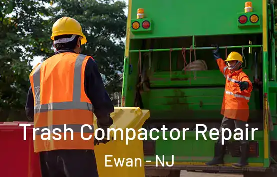  Trash Compactor Repair Ewan - NJ