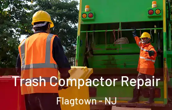  Trash Compactor Repair Flagtown - NJ