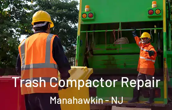  Trash Compactor Repair Manahawkin - NJ