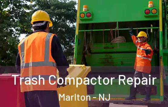  Trash Compactor Repair Marlton - NJ