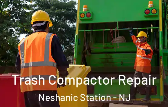  Trash Compactor Repair Neshanic Station - NJ