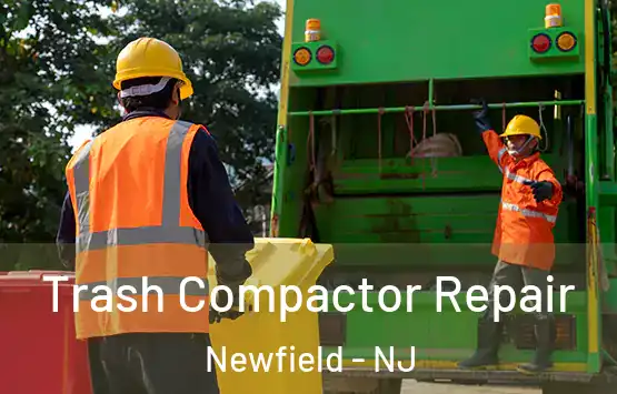  Trash Compactor Repair Newfield - NJ