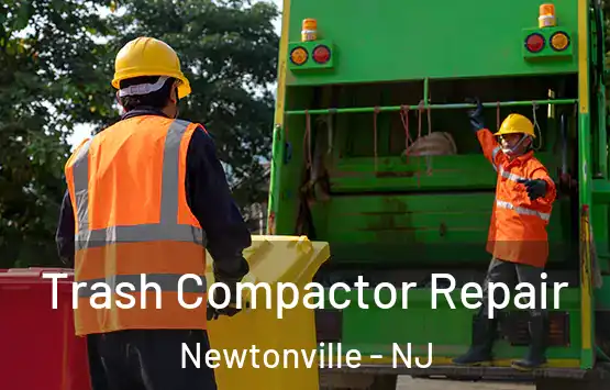  Trash Compactor Repair Newtonville - NJ
