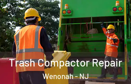  Trash Compactor Repair Wenonah - NJ