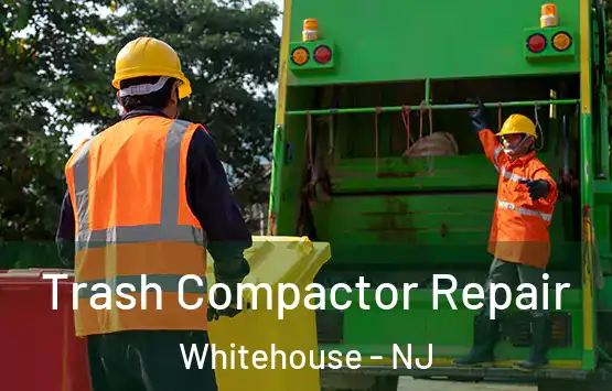  Trash Compactor Repair Whitehouse - NJ